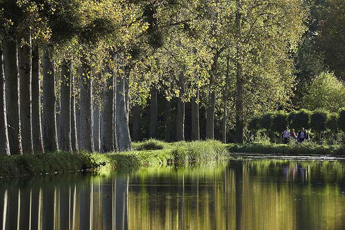 GR® 41 de Vierzon à Selles-sur-Cher