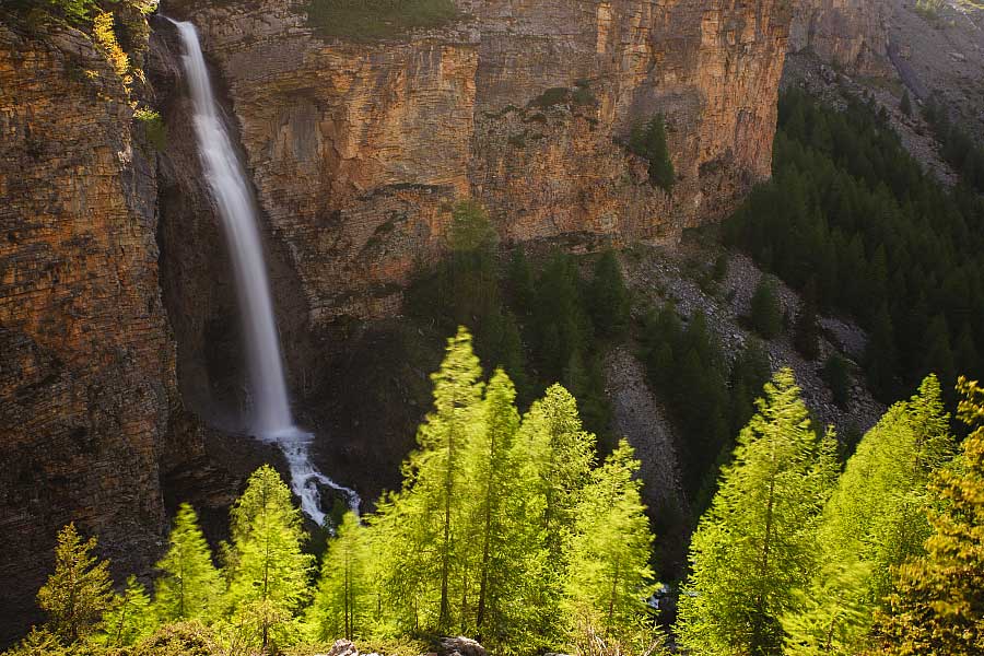 GR® 5 de Larche à Saint-Dalmas-Valdeblore