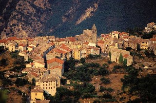 GR® 5 de Saint-Dalmas-Valdeblore à Nice GR® 5 de Saint-Dalmas-Valdeblore à Nice
