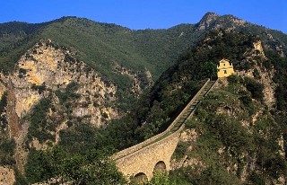 GR® 52A et 52 de La Brigue à Menton