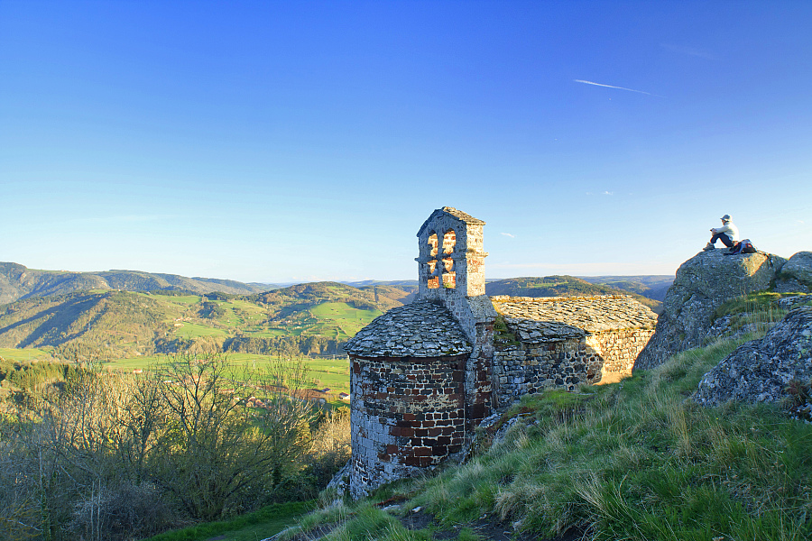 GR® 65 du Puy-en-Velay à Saugues