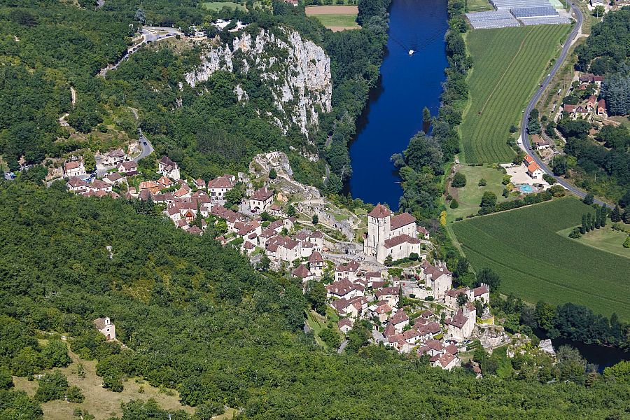 GR® 65, 651 et 36-46, de Figeac à Cahors