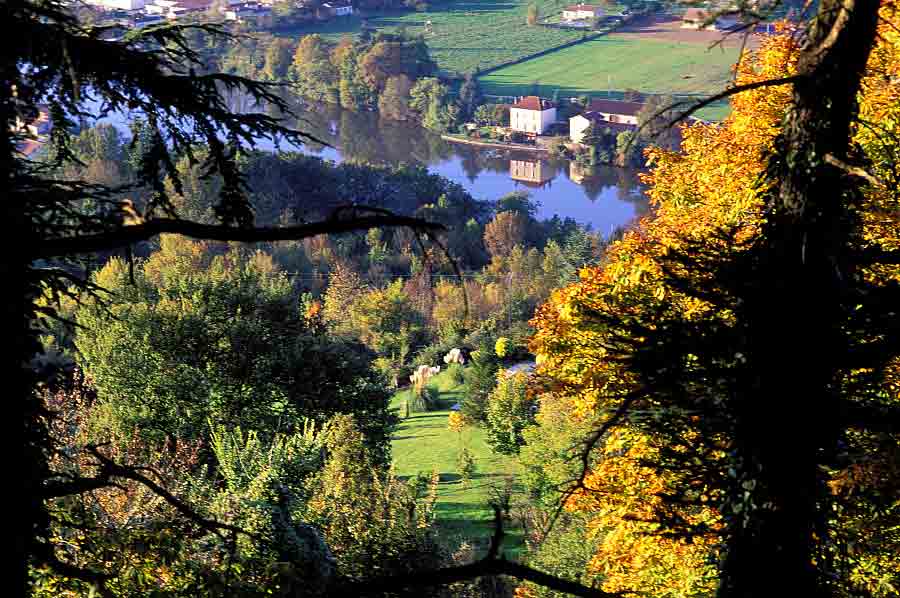 GR® 652 de Rocamadour à Villeneuve-sur-Lot