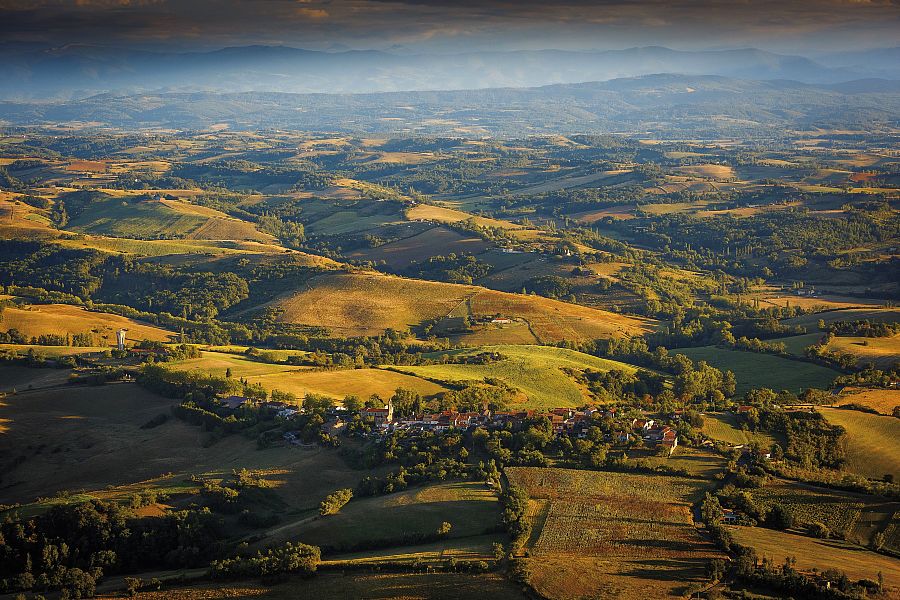 GR® 861 Via Garona de Muret à Martres-Tolosane