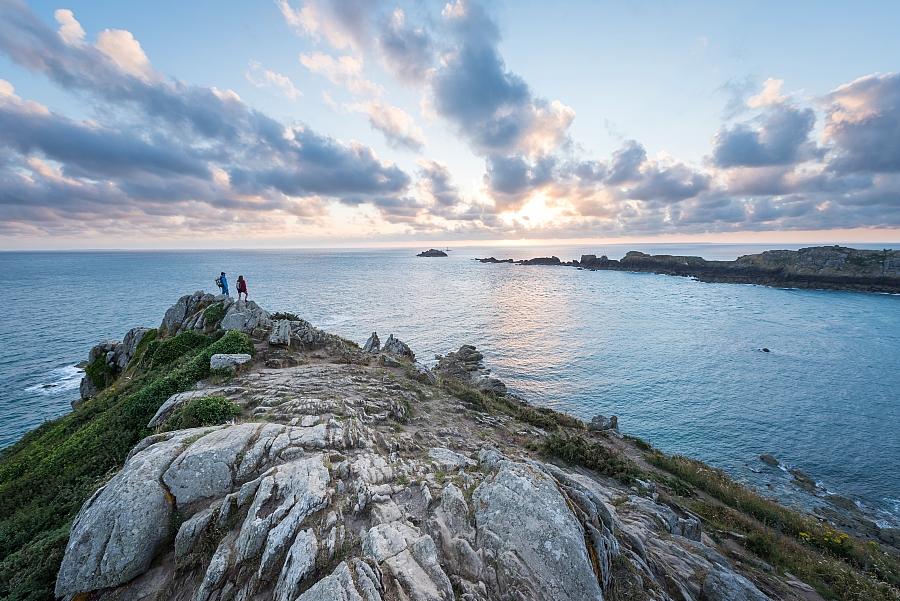 GR® de Pays Tour du Pays Malouin, de Saint-Malo à Cancale