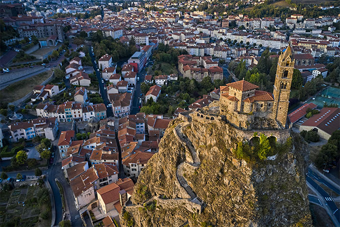 GR® 700 du Puy-en-Velay à Génolhac