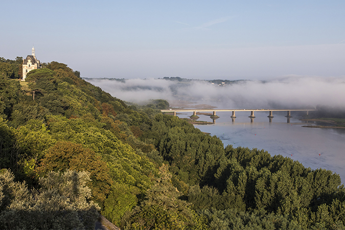 GR® 3, de Saint-Rémy-la-Varenne à Champtoceaux