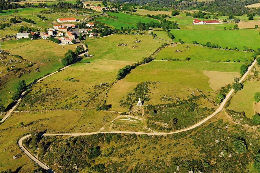 GR 65 - Du Puy-en-Velay à Figeac