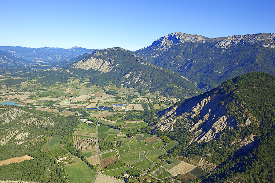 Le sentier GR 91 Le sentier GR 91