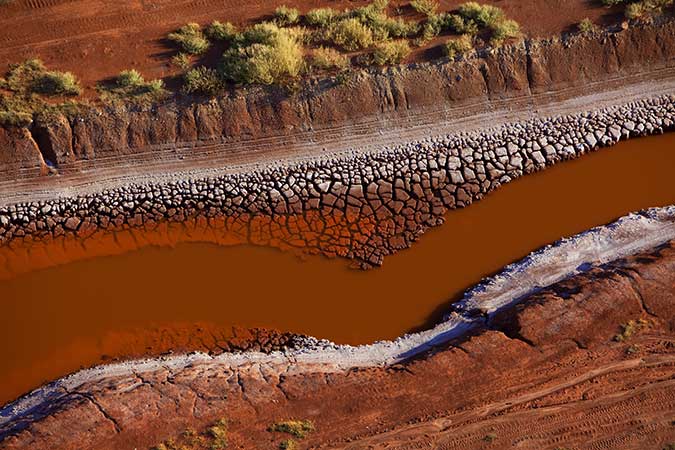 GR® de Pays Sentier Provence, Mine d’Energie - Pétale Nord