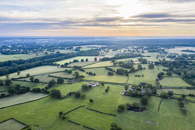 GR de Pays Sur les Pas des Maîtres Sonneurs