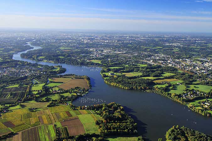 GR de Pays du Pays Nantais GR de Pays du Pays Nantais