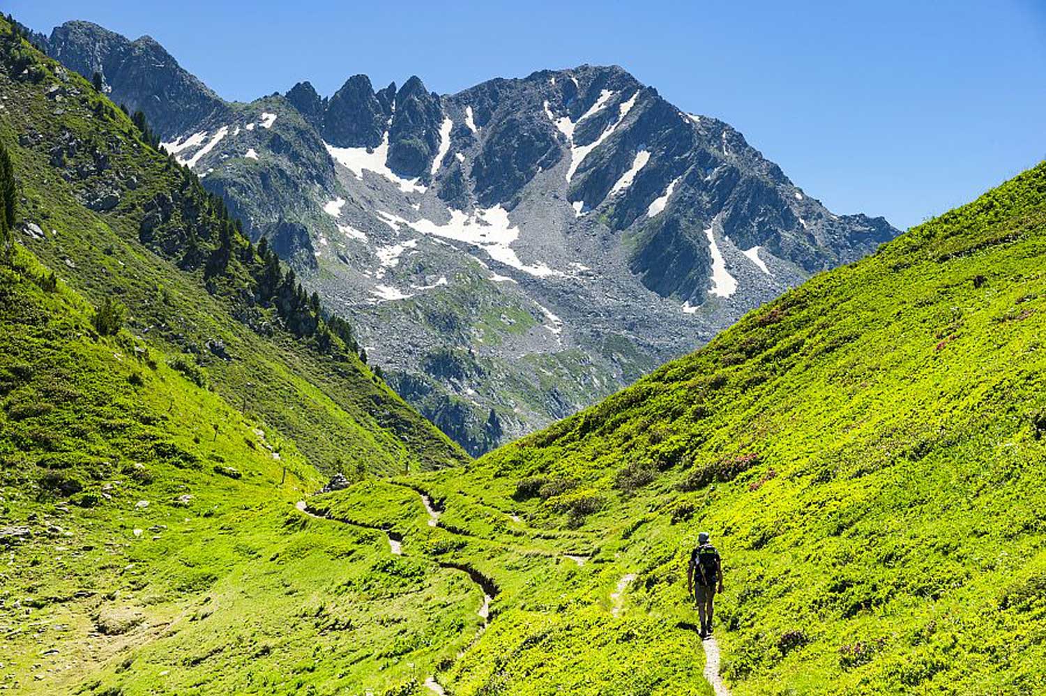 GR de Pays Tour de Cerdagne - Mon GR&Acirc;&reg;