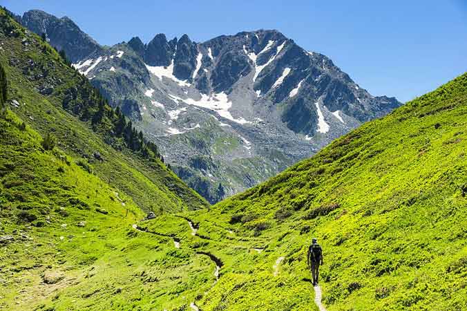 GR de Pays Tour de Cerdagne GR de Pays Tour de Cerdagne