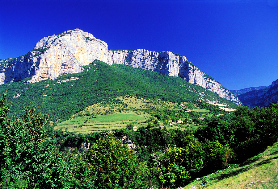 GR de Pays Tour des Coulmes GR de Pays Tour des Coulmes
