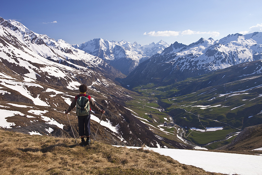 tour mont blanc gr