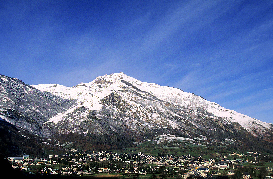 GR® 108 Chemin d'Ossau - De Sainte-Colome au col de Somport