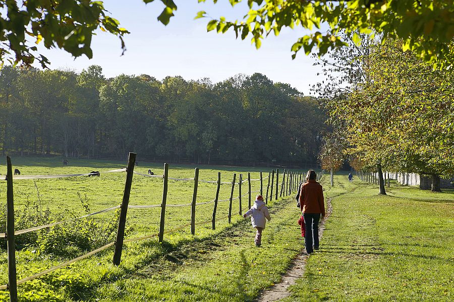 GR® 22 de Paris à Villiers-Neauphle-Pontchartrain