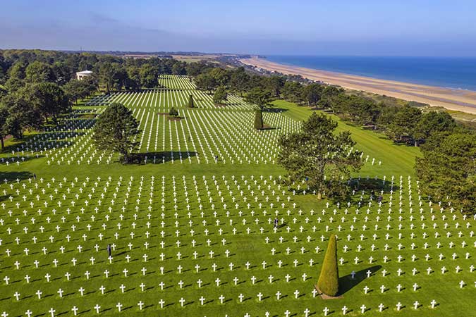 GR® 223 - De Honfleur à Carentan