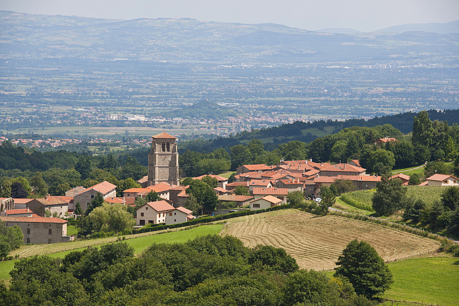 Les Balcons du Haut-Forez