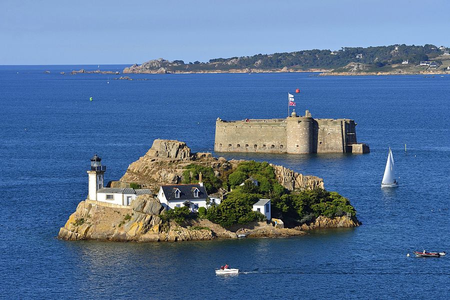 GR® 34 - De Toul an Héry à Morlaix