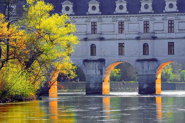 GR 41 - De Vierzon à Chenonceaux