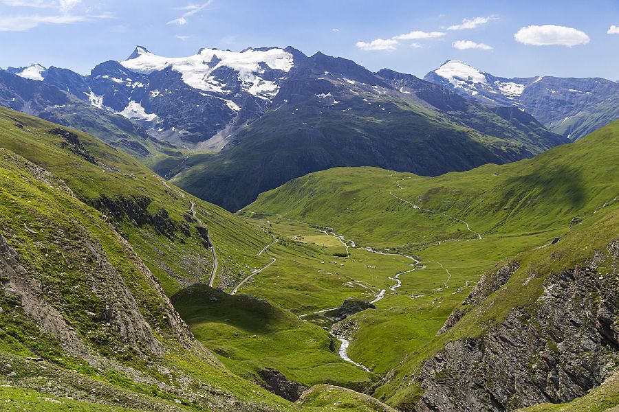 GR 5 - De Bellentre à Modane