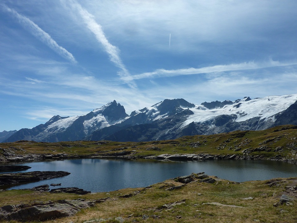 GR 54, Tour de l’Oisans et des Écrins