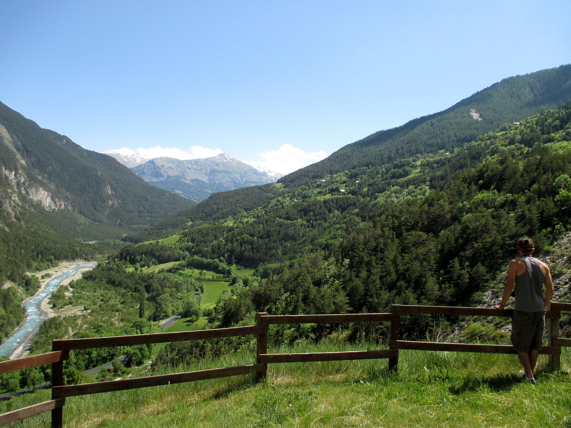 GR 56, Tour de l'Ubaye