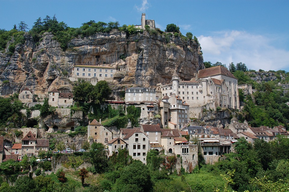 GR 6 - De Figeac à Rocamadour