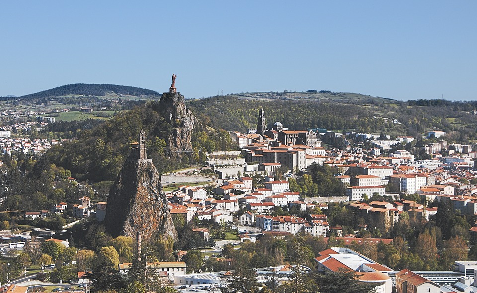 GR 65 - De Genève (Carouge) au Puy-en-Velay