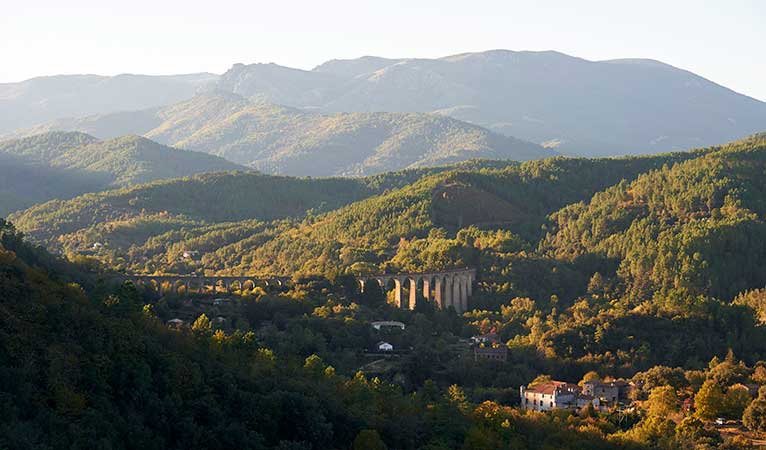 GR 700 - Du Puy-en-Velay à Saint-Gilles-du-Gard