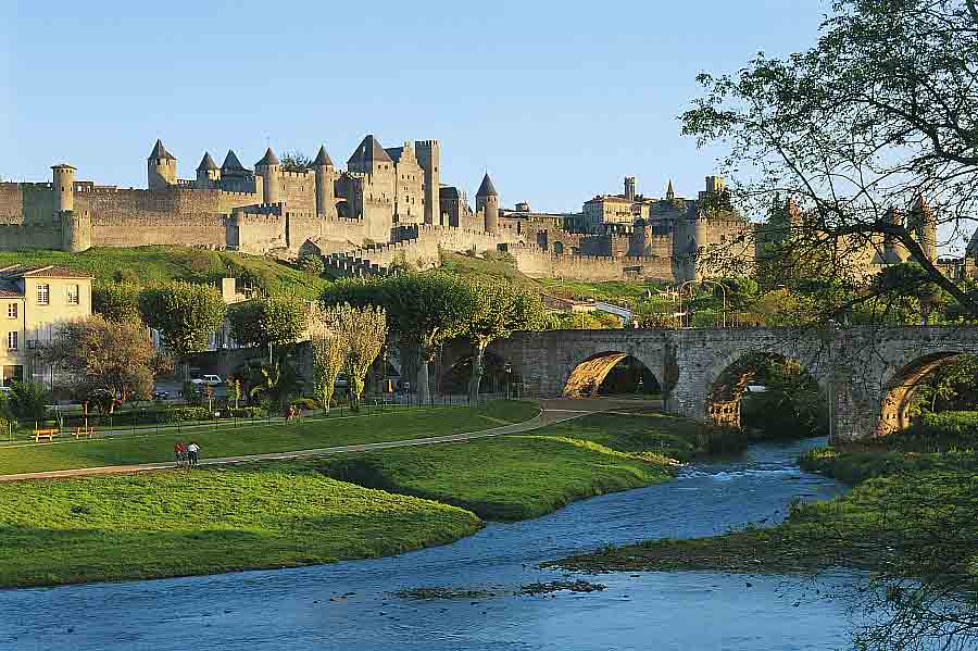 GR® 78 - De Carcassonne à Saint-Jean-Pied-de-Port (GR® 65)