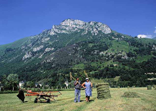 GR® 78 - De Lourdes à Oloron-Sainte-Marie GR® 78 - De Lourdes à Oloron-Sainte-Marie