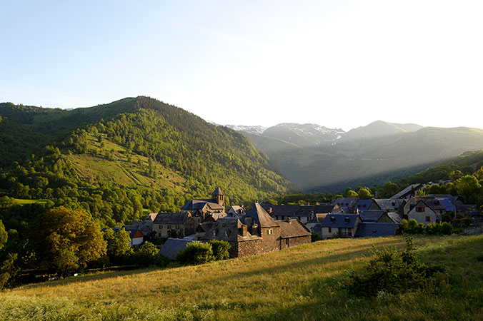 GR® de Pays Tour d'Oueil-Larboust