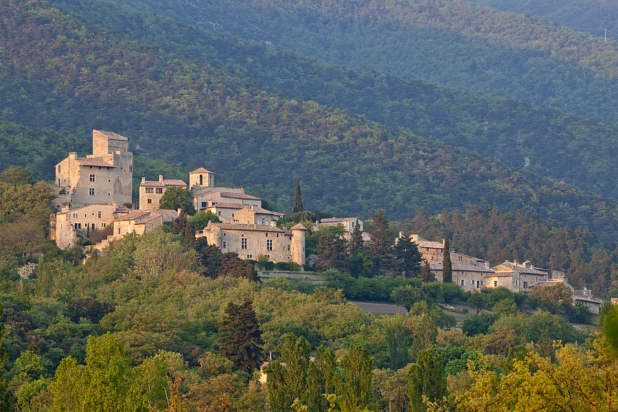 GR de Pays Tour du Pays de Dieulefit