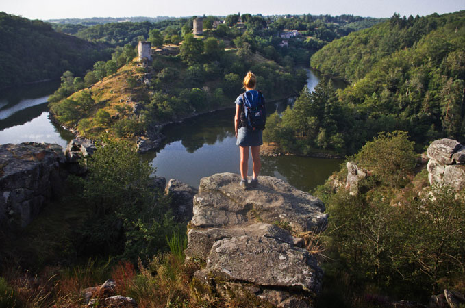 GR de Pays Val de Creuse