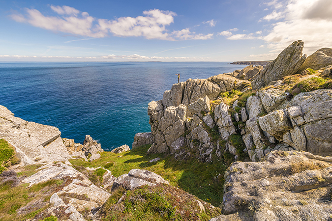 Les pointes du Raz et du Van Les pointes du Raz et du Van