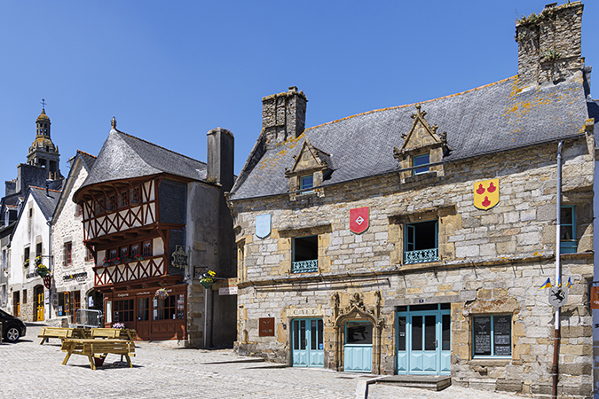 Saint-Renan d'antan