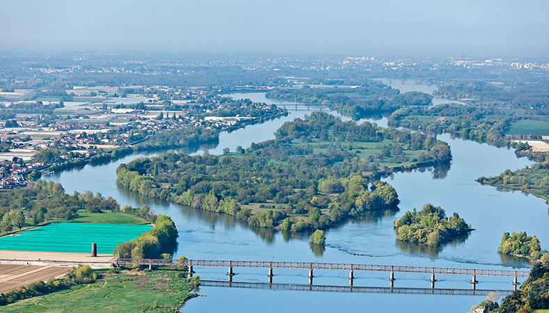 GR® de Pays du Pays Nantais, d'Orvault à Bouaye