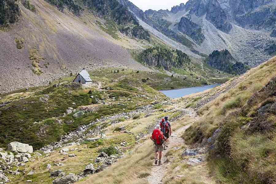 GR® 10, d'Arrens-Marsous à Cauterets