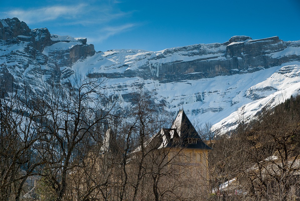 GR® 10 du pont d'Espagne à Gavarnie