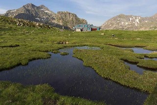 GR® 10 du refuge de Clarans à Mérens-les-Vals