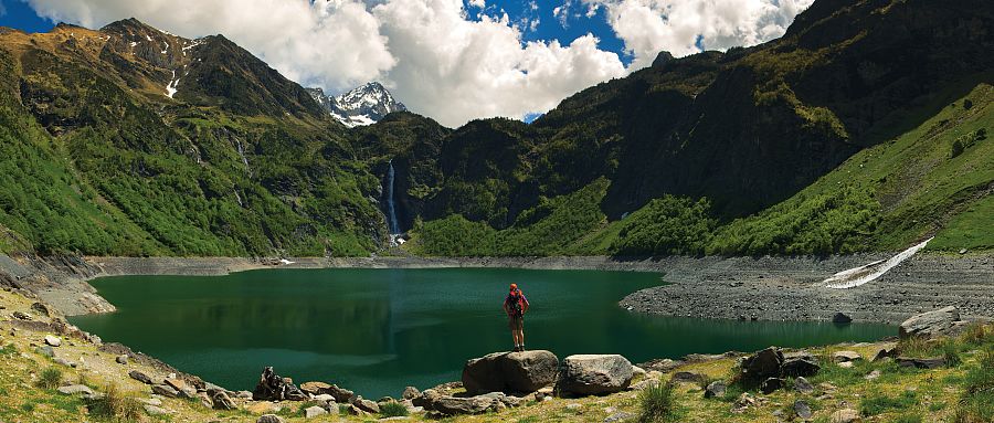 GR® 10 de Vielle-Aure à Bagnères-de-Luchon