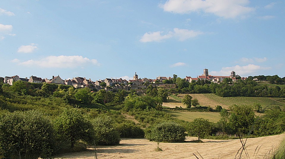 GR® 13, d'Avallon à Vézelay