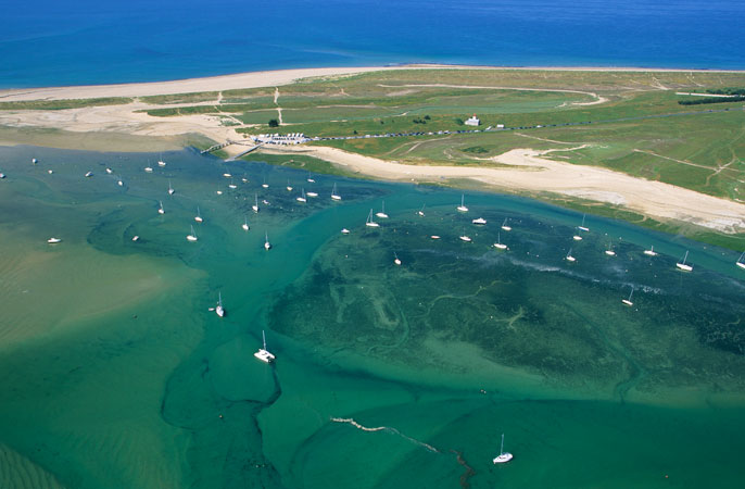 GR® 223, De Coutainville-Plage à Saint-Pair-sur-Mer GR® 223, De Coutainville-Plage à Saint-Pair-sur-Mer