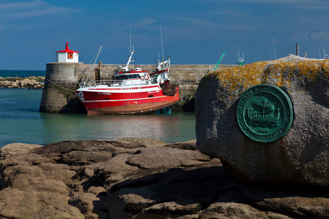 GR® 223, D'Isigny-sur-Mer à Barfleur