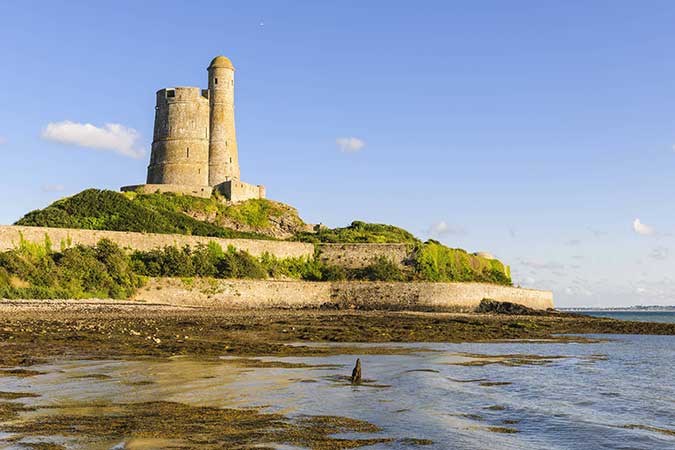 GR 223, Tour du Cotentin - De Carentan au Mont-Saint-Michel