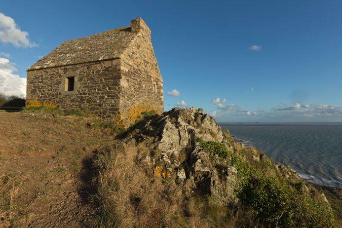 GR® 223, De Regnéville-sur-Mer à Saint-Jean-le-Thomas GR® 223, De Regnéville-sur-Mer à Saint-Jean-le-Thomas