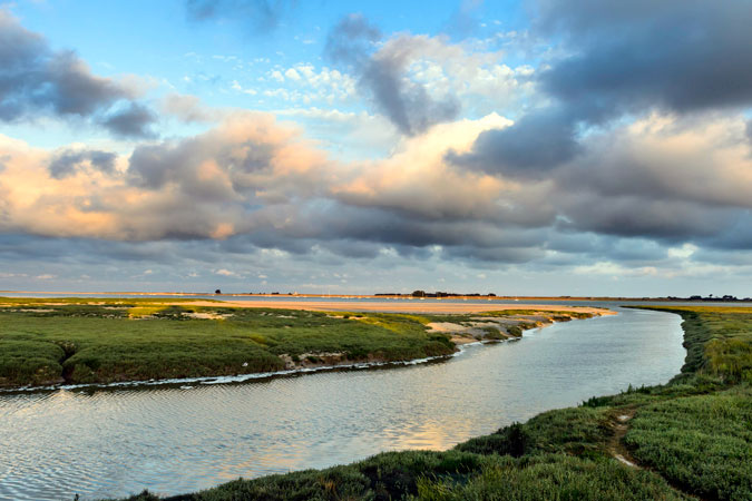 GR® 223, De Regnéville-sur-Mer à Saint-Pair-sur-Mer GR® 223, De Regnéville-sur-Mer à Saint-Pair-sur-Mer